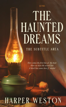 Pre Made Book Cover Cork