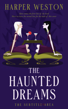 Pre Made Book Cover Valhalla