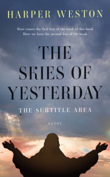 Pre Made Book Cover Raven