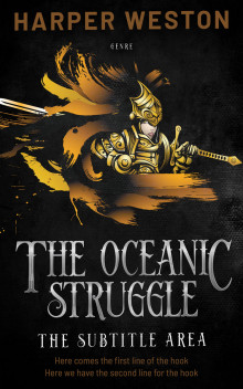 Pre Made Book Cover Twine