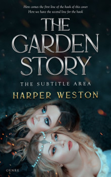 Pre Made Book Cover Dawn