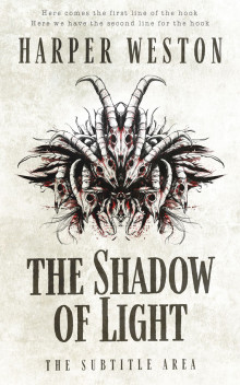 Pre Made Book Cover Pampas