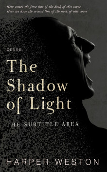 Pre Made Book Cover Tuatara