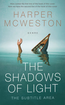 Pre Made Book Cover Gumbo