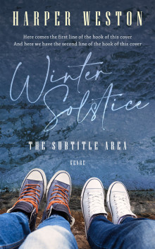 Pre Made Book Cover Fiord