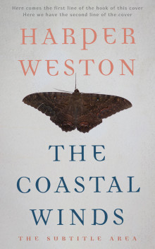 Pre Made Book Cover Quill Gray