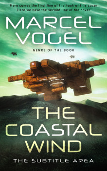 Pre Made Book Cover Rangitoto