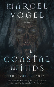 Pre Made Book Cover Shark