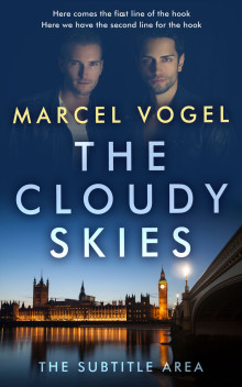 Pre Made Book Cover Big Stone