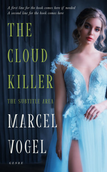 Pre Made Book Cover Loblolly