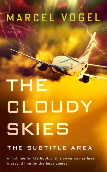 Pre Made Book Cover Reno Sand