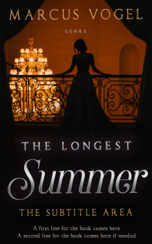 Pre Made Book Cover Cod Gray