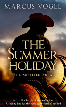 Pre Made Book Cover Laser