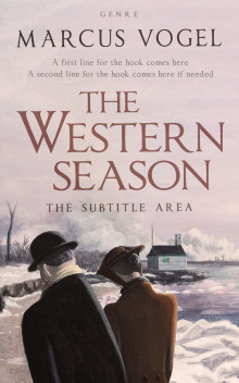 Pre Made Book Cover Cold Turkey