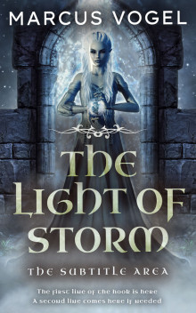 Pre Made Book Cover Bright Gray