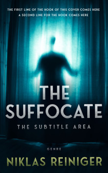 Pre Made Book Cover Jet Stream