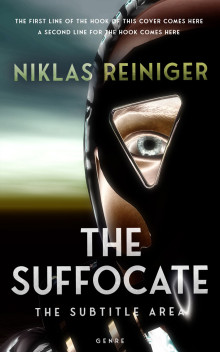 Pre Made Book Cover Kangaroo