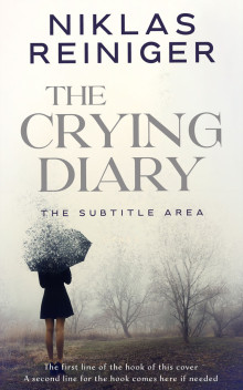 Pre Made Book Cover Ship Gray