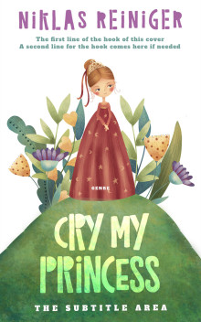 Pre Made Book Cover Limed Ash