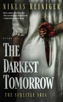 Pre Made Book Cover Dune