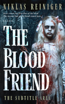 Pre Made Book Cover Geyser