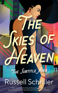 Pre Made Book Cover Tumbleweed