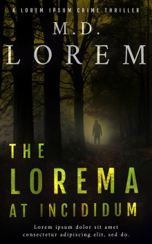 Pre Made Book Cover Oil