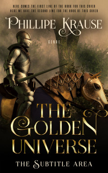 Pre Made Book Cover Gimblet