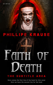 Pre Made Book Cover Contessa