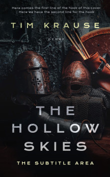 Pre Made Book Cover Baltic Sea