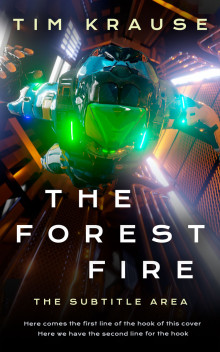 Pre Made Book Cover Heavy Metal