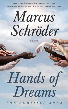 Pre Made Book Cover Ghost