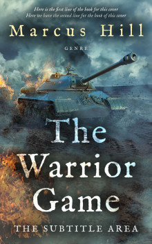 Pre Made Book Cover Cape Cod