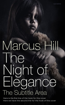 Pre Made Book Cover Woodsmoke