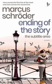 Pre Made Book Cover Thunder