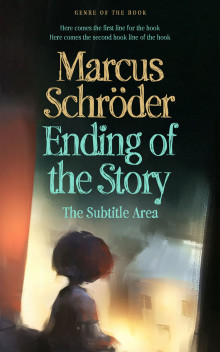 Pre Made Book Cover Straw