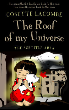 Pre Made Book Cover Rangoon Green