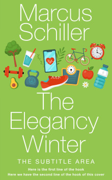 Pre Made Book Cover Sushi