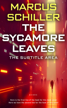 Pre Made Book Cover Merlot