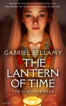 Pre Made Book Cover Red Robin