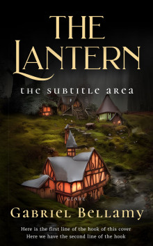 Pre Made Book Cover Oil