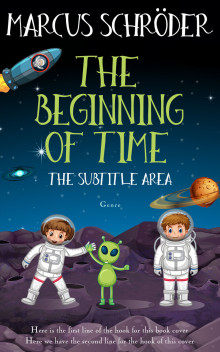 Pre Made Book Cover Ebony Clay