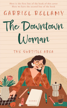 Pre Made Book Cover Sidecar