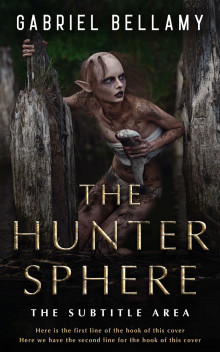 Pre Made Book Cover Zeus