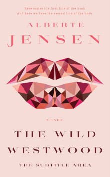 Pre Made Book Cover Almond