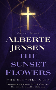 Pre Made Book Cover Haiti