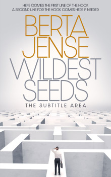 Pre Made Book Cover Iron