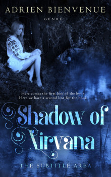 Pre Made Book Cover Big Stone