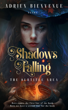 Pre Made Book Cover Shark