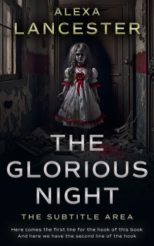 Pre Made Book Cover Woodsmoke